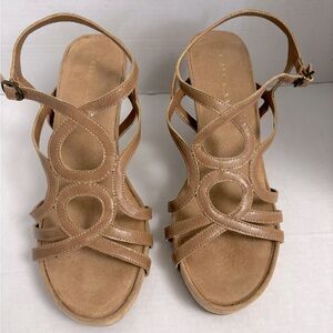 Kelly and Katie, Size 8, Wedge Heels